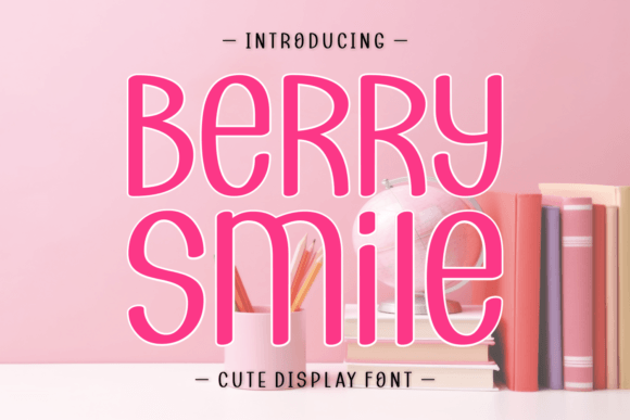 Berry Smile: A Designer’s Take on Its Personality and Practical Use