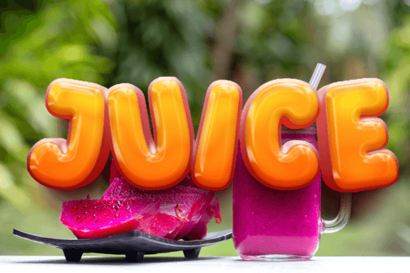 Bubble Party: A Fun Display Font for Joyful Branding Projects