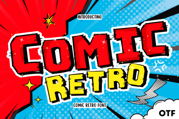 Comic Retro Font: A Marketer’s Review for Campaign Visuals