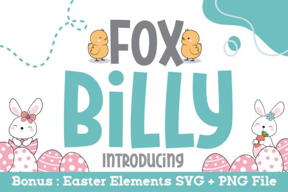 Enhancing Web Design with the Fox Billy Display Font