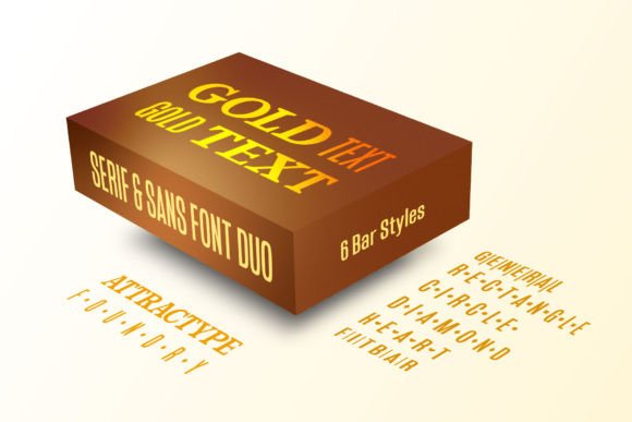 Goldtext: A Bold Editorial Font for Impactful Publishing and Design