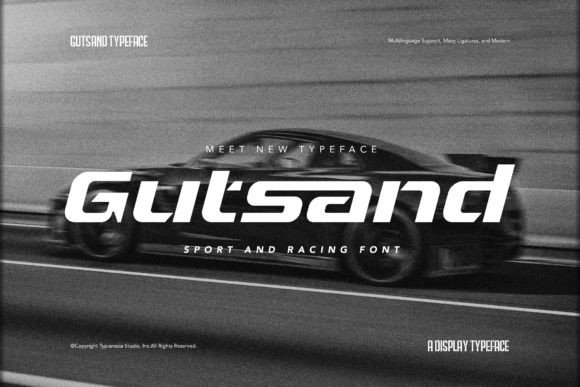 Gutsand: How a Bold Font Can Supercharge Your Small Business Brand