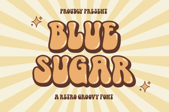 How Blue Sugar Font Transformed My Small Business Branding