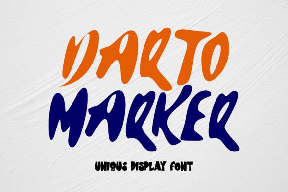 How Darto Marker Brought Personality to My Café's Branding