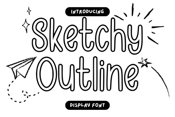 Sketchy Outline: A Designer’s Take on Its Real-World Use