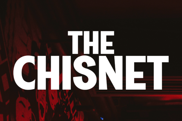 The Chisnet: A Bold Font That Elevates Small Business Branding