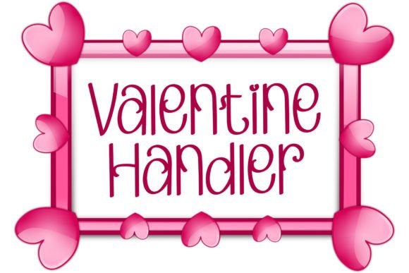 Valentine Handler: A Sophisticated Display Font for Business Branding
